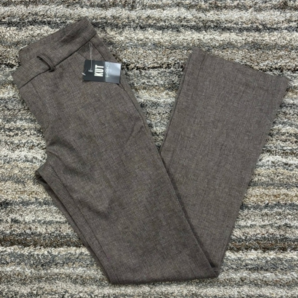 NWT Women's Kut From The Kloth Rose Classic Bootcut Pants - Picture 7 of 8